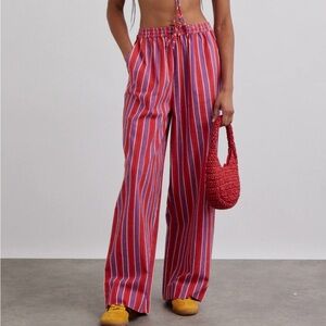 Damson Madder Chlo trouser